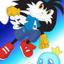 Klonoa and Hyupo