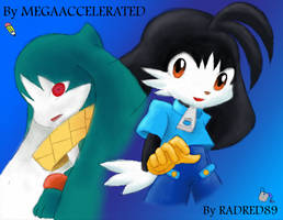 Klonoa and King of Sorrow