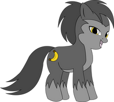 Zeke Pony