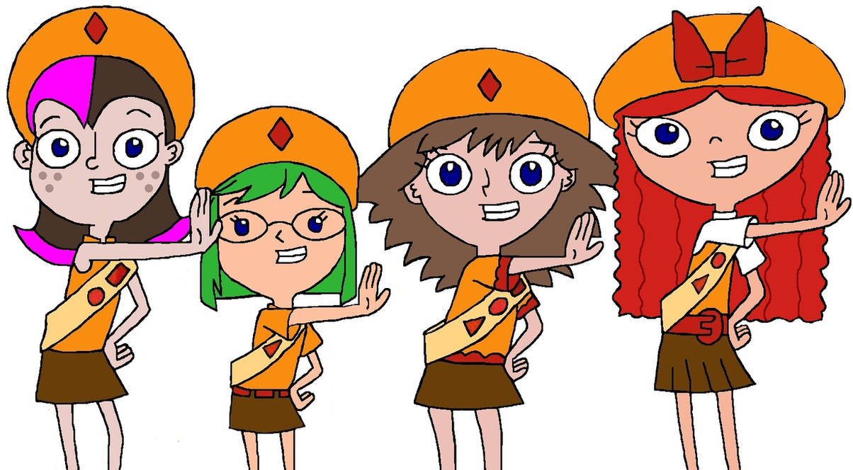 MnL Gitchee Goo 2 (remade) by DarthSirhcus on DeviantArt