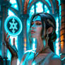 Celestis: The Oracle of Forgotten Aether.