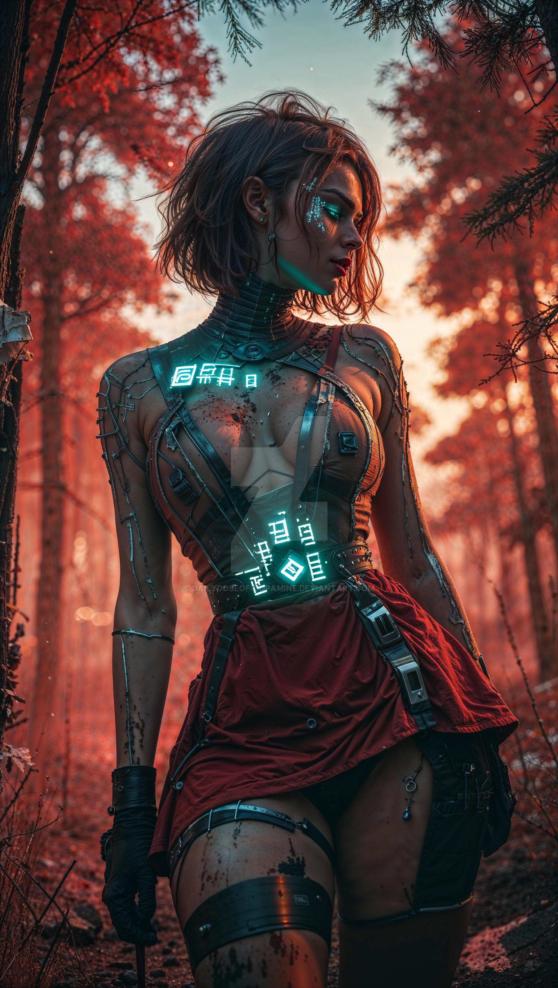 ALYRA-7 : The Silence After the Burn.