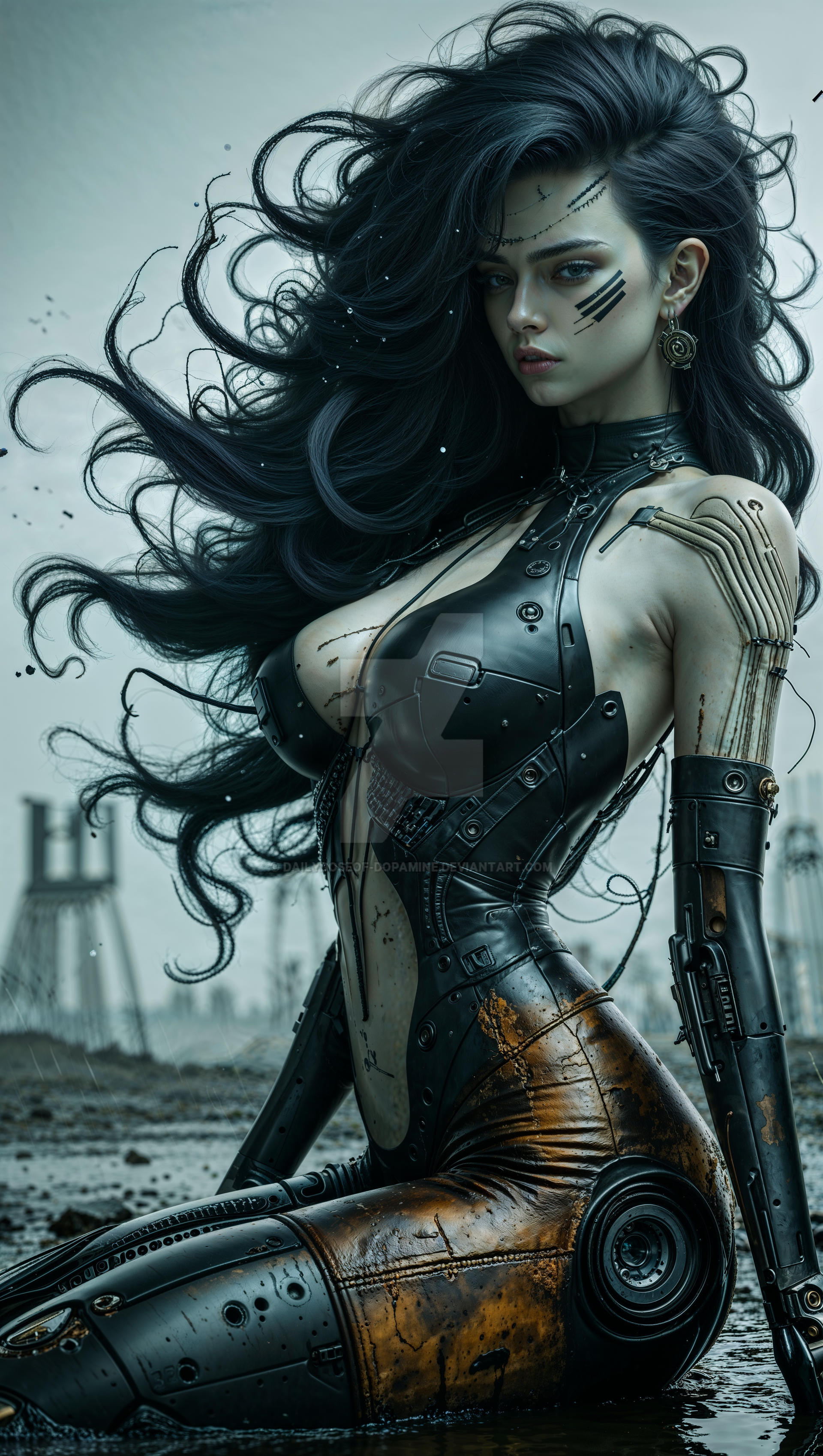 SERIKA: Blackwake Memory.