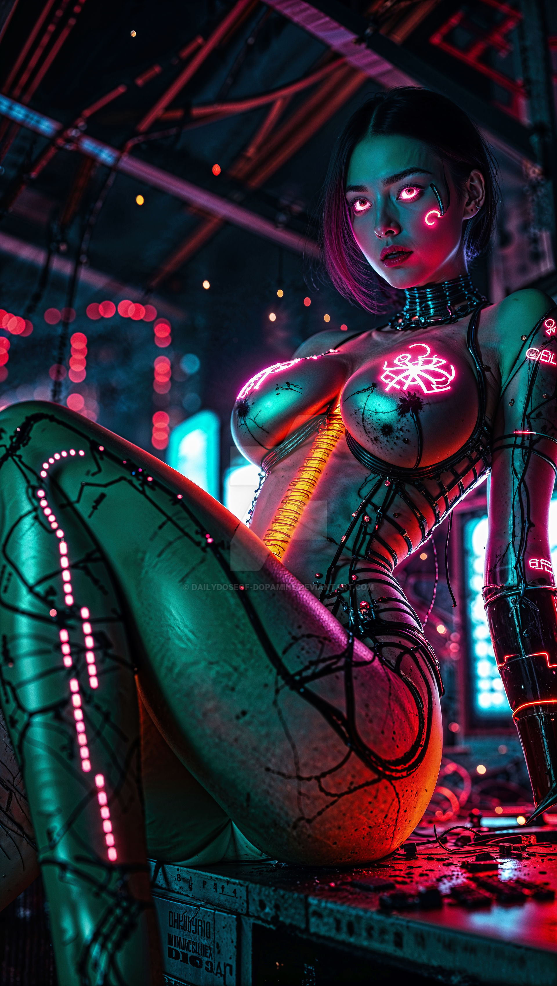 SYNTHEX: Terminal Reboot.