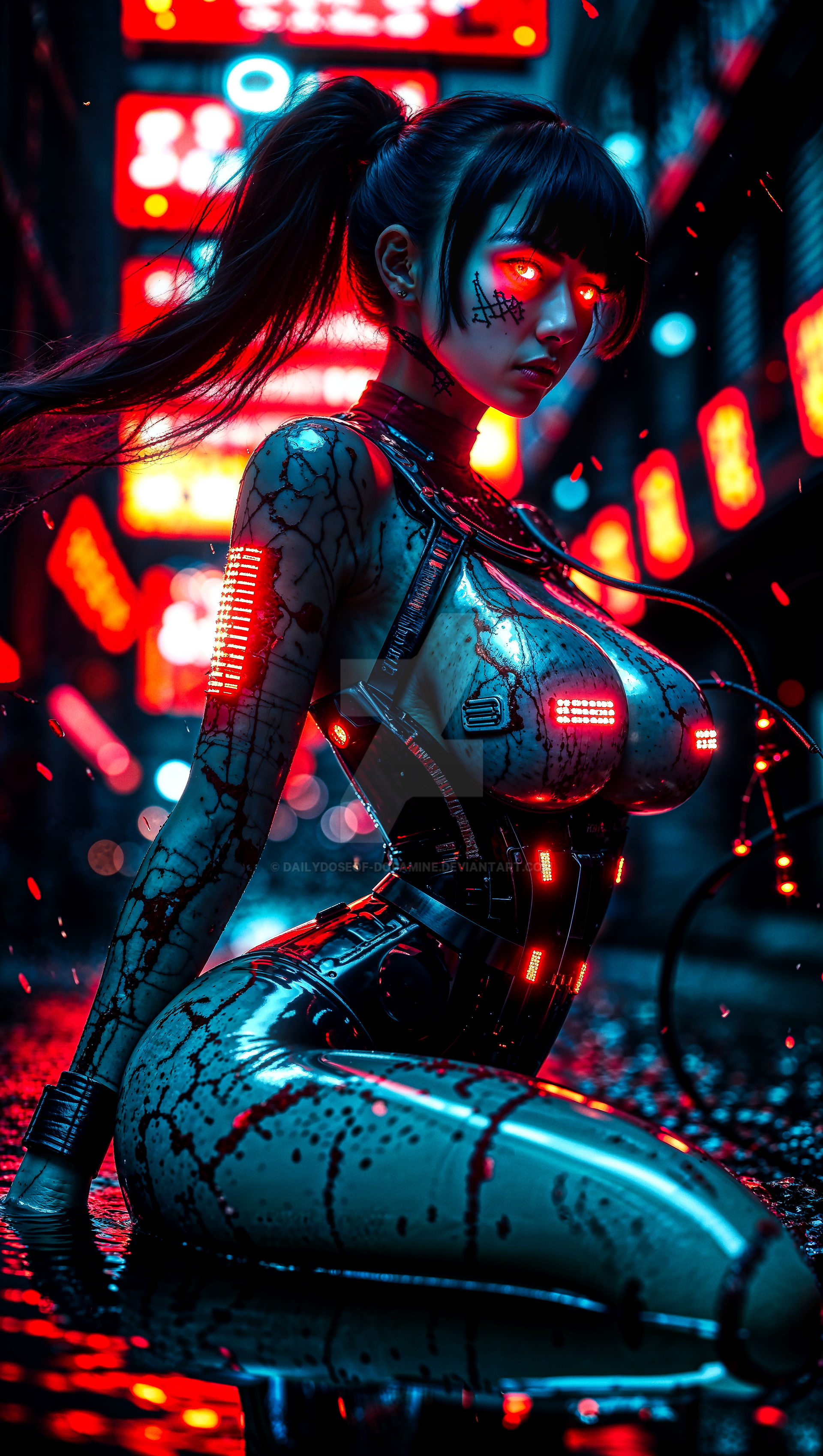 R3DNOVA: Sync Error.