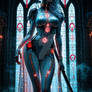 SERAPHEL: The Oracle of the Veiled Algorithm.