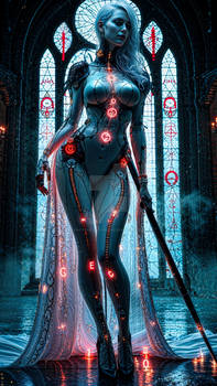 SERAPHEL: The Oracle of the Veiled Algorithm.