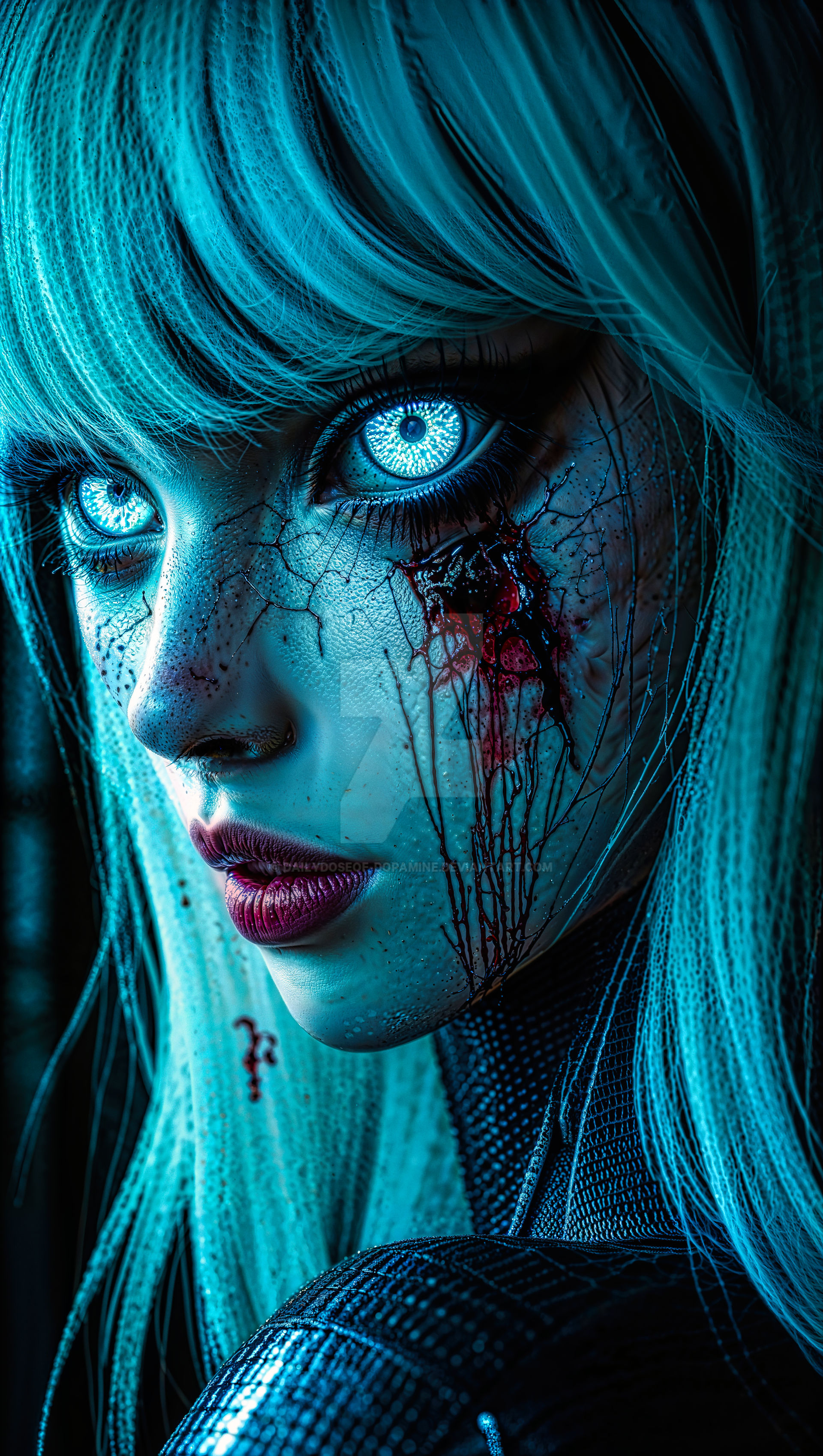 ELUNE: The Doll With Eyes of Memory.