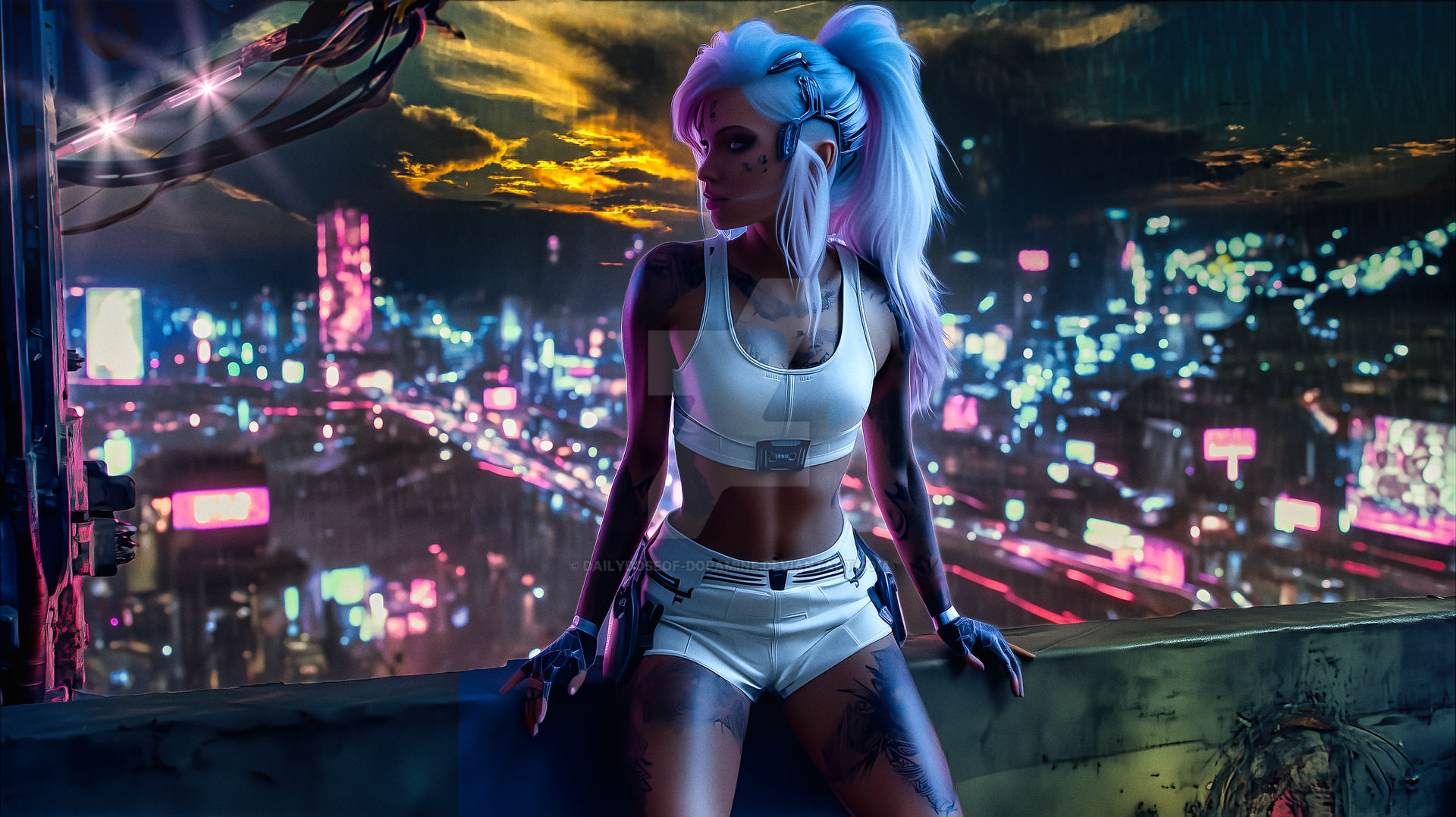 CYPHER: Terminal Horizon.