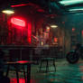 Cyber Scenes: Hollow's Garage.