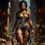 Sekhmet: The Wrath of the Sun.