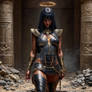 Nephthys: The Sentinel of the Threshold.