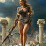 Aphrodite: The Warden of Beauty's Blade.