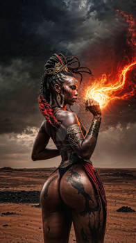 ZARATHAI: The Ember Womb.