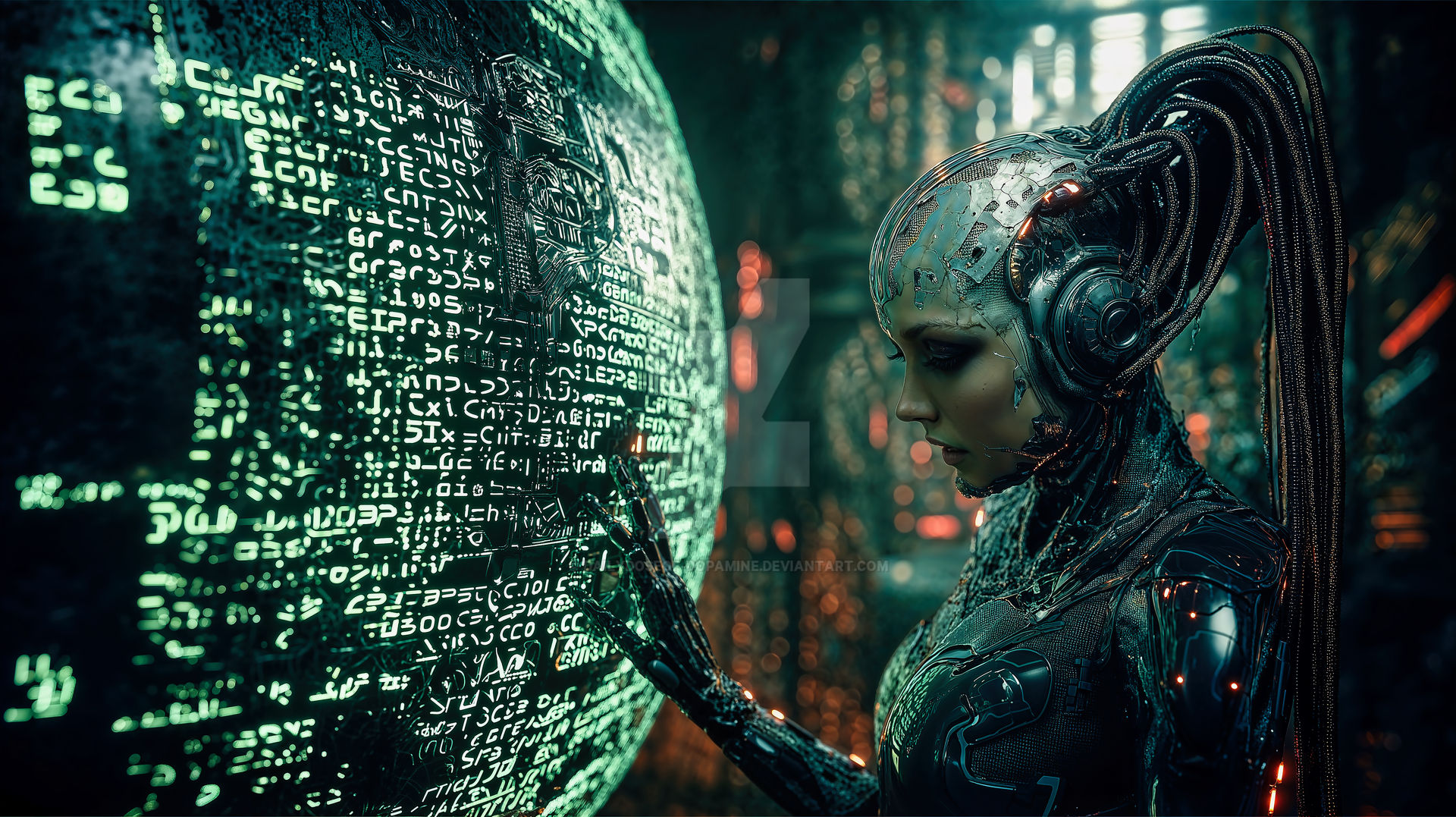 ROGUE: The Singularity.