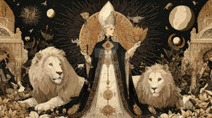The Hierophant of Cybele.