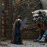 Oedipus and the Oracle of the Sphinx.