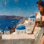 The Aegean Muse.