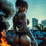 KAIRA BAPTISTE: The Iron Loa.