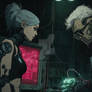CYPHER: Clinic of Broken Code.