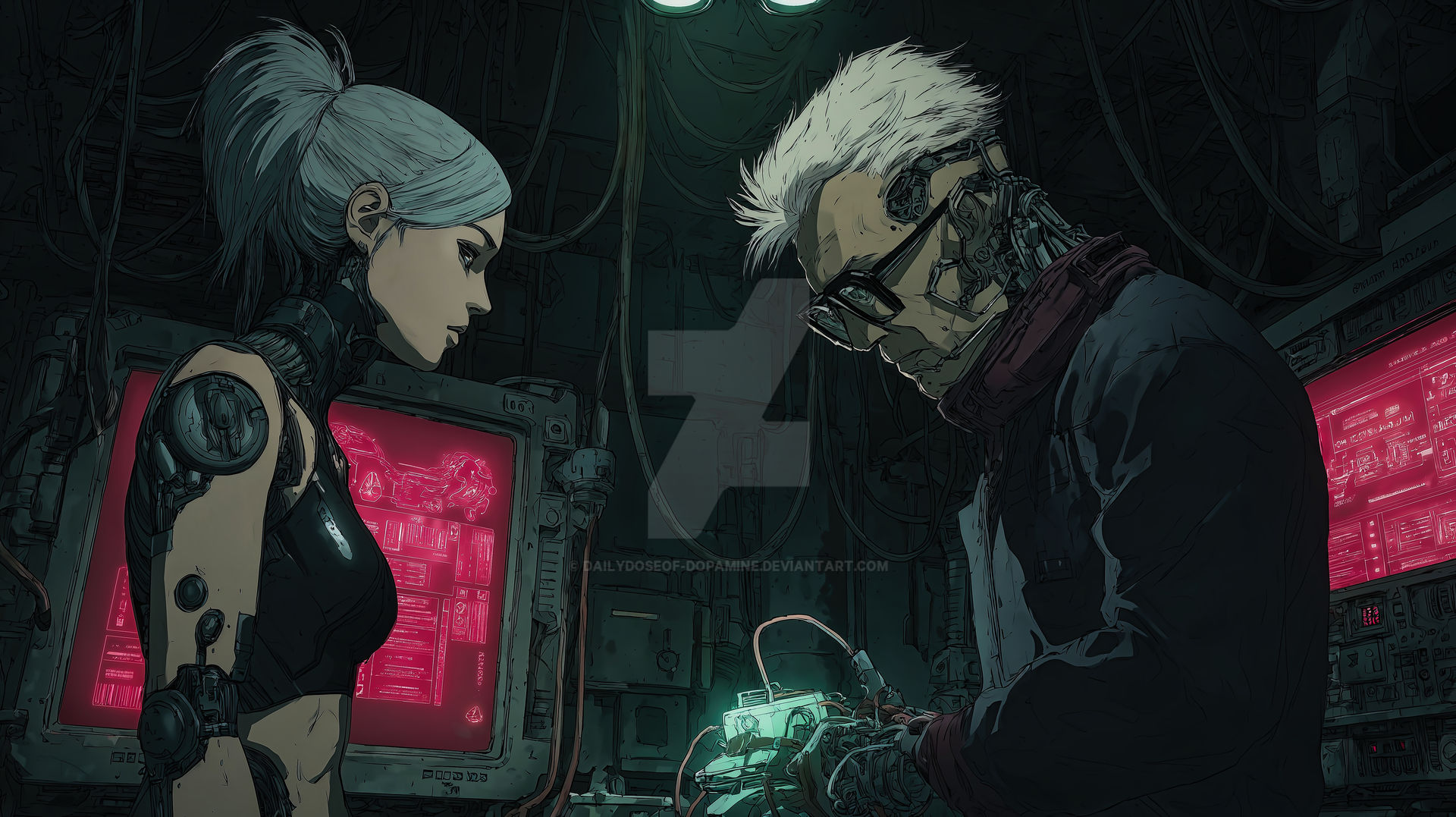 CYPHER: Clinic of Broken Code.