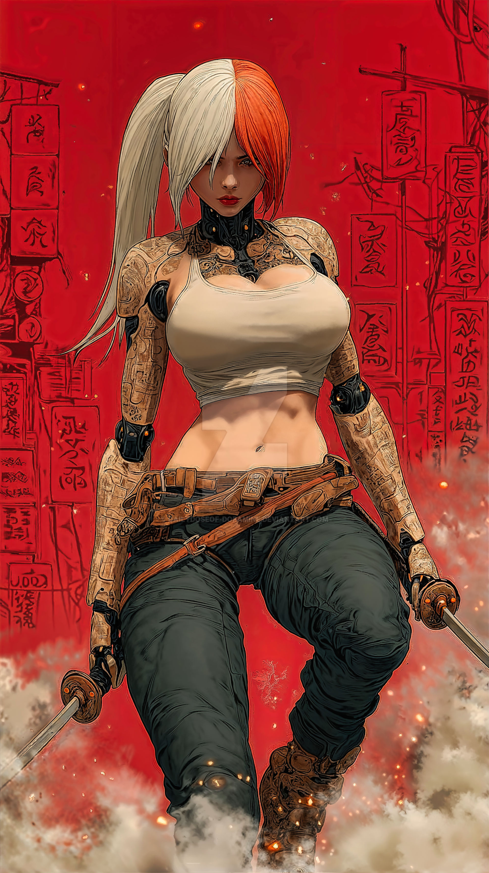 Akuma no Hana.