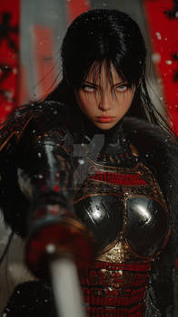 TOMOE: The Blade That Endures.