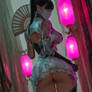 The Circuit Geisha.