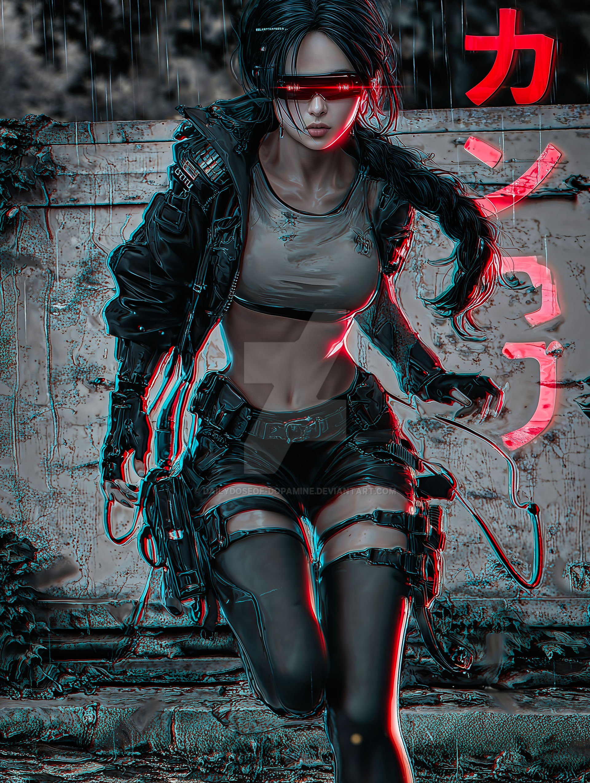 Kaede Straylight.