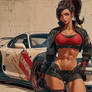 Nyra Kurogami: The Street Empress.