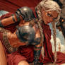 Aelira of the Ashen Skies.