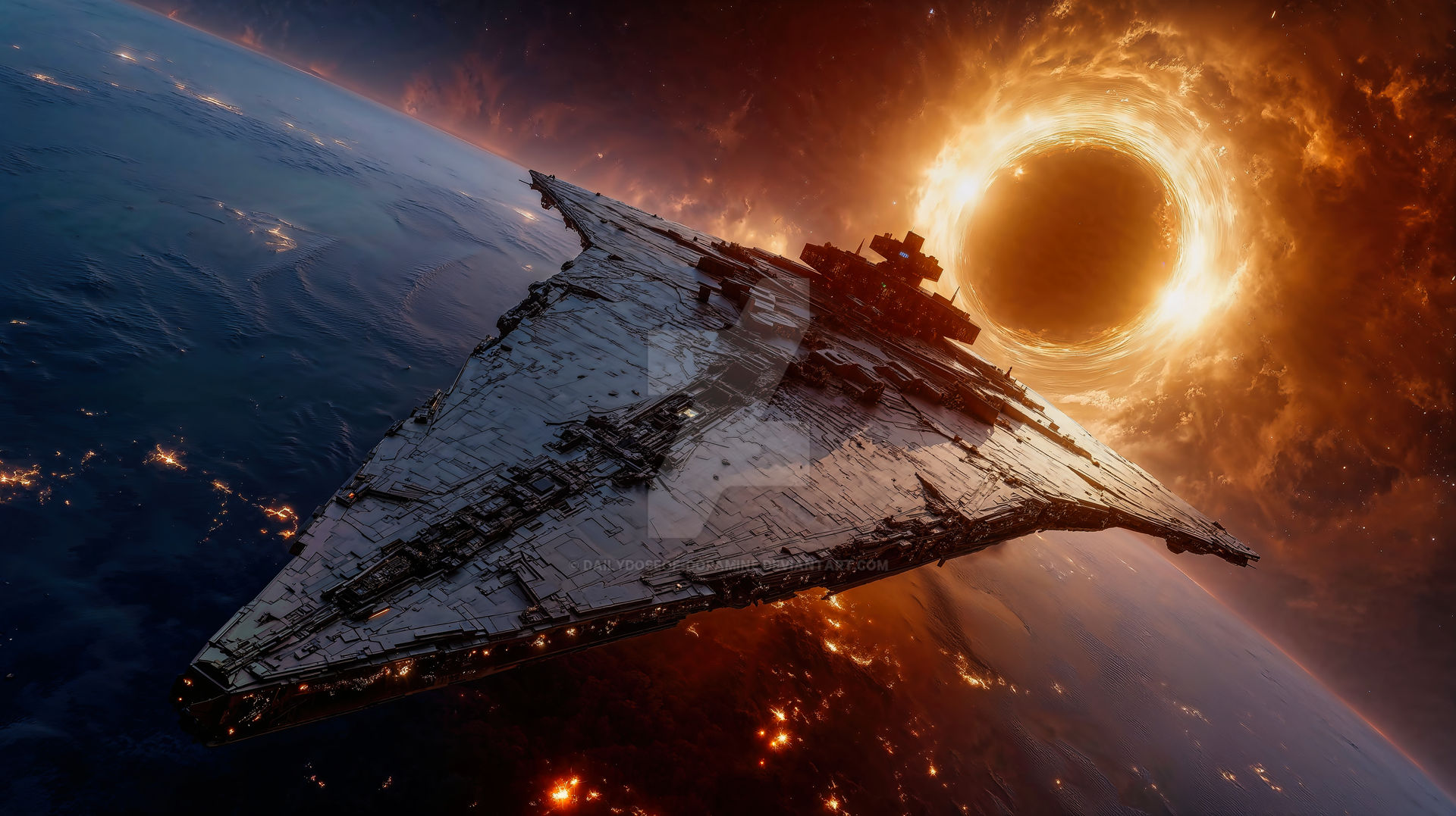 The Fracture Beyond.