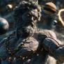 The Demiurge: Architect of the Universe.