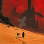 The Ashen Gate of Drakmor.
