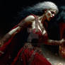 Morrighan Valeheart: The Serpent Cursed.
