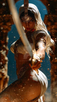 ZENOBIA: The Desert Empress.