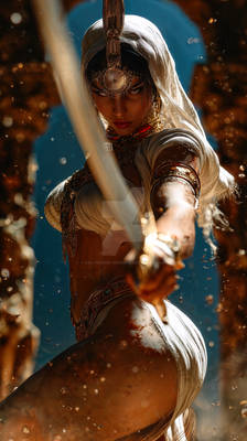 ZENOBIA: The Desert Empress.