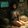 Tess Avarin: Amber Circuit.