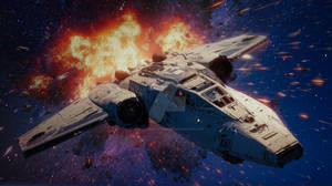 Pegasus IX: The Shattered Vector.