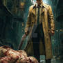 Constantine: The Last Rite of Ashford Alley.