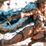 Elenvare the Unbroken.