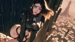 Ivara Solen: Above the Noise.