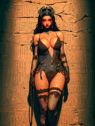 Nekharet: The Veil of Still Suns.