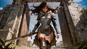 Brannach Vell: Gatebreaker.