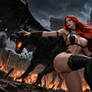 Bloodbound to the Black Wyrm.