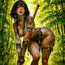 Luna Kaira: The Green Oath.
