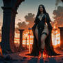 Maureen: The Ember Covenant.