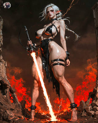 Undra: The Last Emberblade.