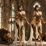 Ilyra & Neris: The Price of Sanctuary.