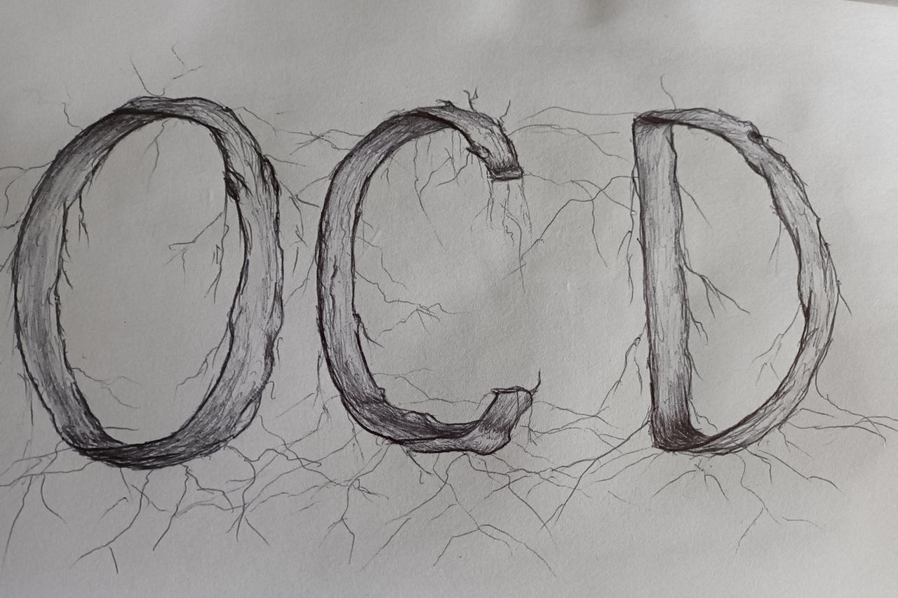 Ocd by AgyGuru on DeviantArt